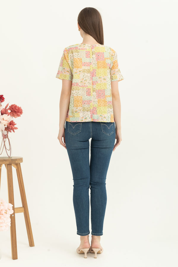 SISTER'S - Cotton Top (Katun) Y8570 ZE
