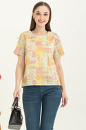 SISTER'S - Cotton Top (Katun) Y8570 ZE