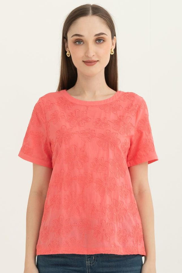 SISTER'S - Cotton Top (Katun) Y8560 ZE