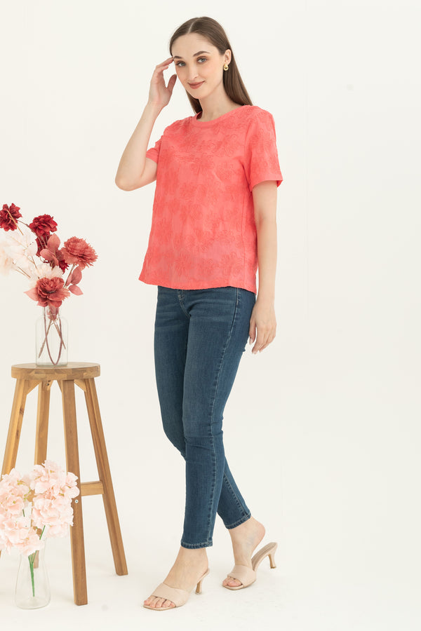 SISTER'S - Cotton Top (Katun) Y8560 ZE