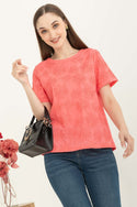 SISTER'S - Cotton Top (Katun) Y8560 ZE