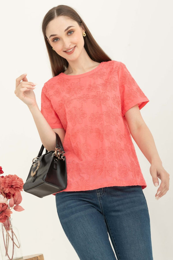 SISTER'S - Cotton Top (Katun) Y8560 ZE