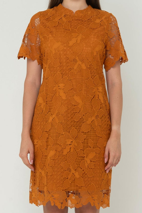 N2 - Brocade Cheongsam Dress ( Brukat ) 28465 (Z)