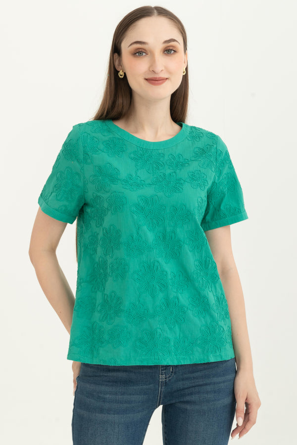 SISTER'S - Cotton Top (Katun) Y8560 ZE