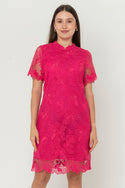 N2 - Brocade Cheongsam Dress ( Brukat ) 28465 (Z)