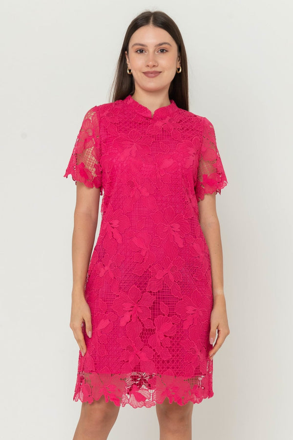 N2 - Brocade Cheongsam Dress ( Brukat ) 28465 (Z)