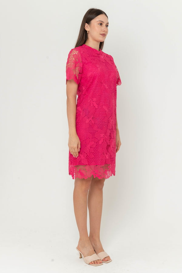 N2 - Brocade Cheongsam Dress ( Brukat ) 28465 (Z)