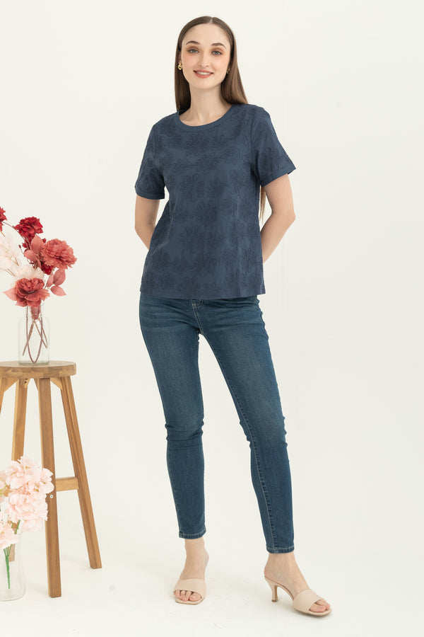 SISTER'S - Cotton Top (Katun) Y8560 ZE