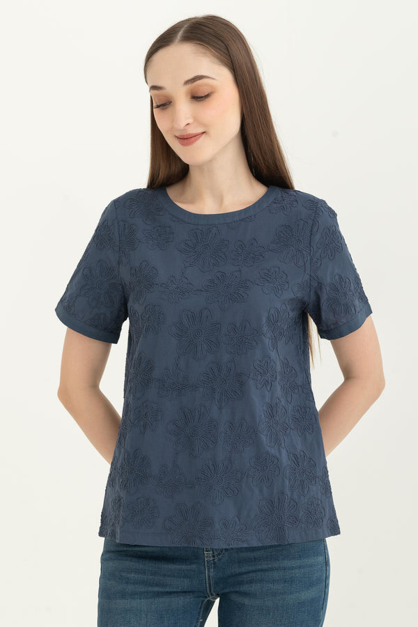 SISTER'S - Cotton Top (Katun) Y8560 ZE