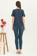 SISTER'S - Cotton Top (Katun) Y8560 ZE