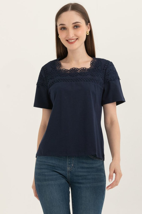 N2 -  Cotton Combed Top (Kaos) 28425