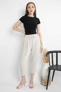 SISTER'S - Chiffon Cotton Pants (Celana Sifon) S7405 JS