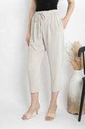 SISTER'S - Chiffon Cotton Pants (Celana Sifon) S7405 JS