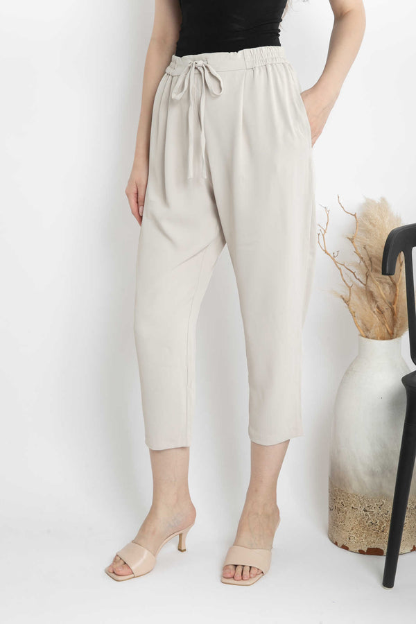 SISTER'S - Chiffon Cotton Pants (Celana Sifon) S7405 JS