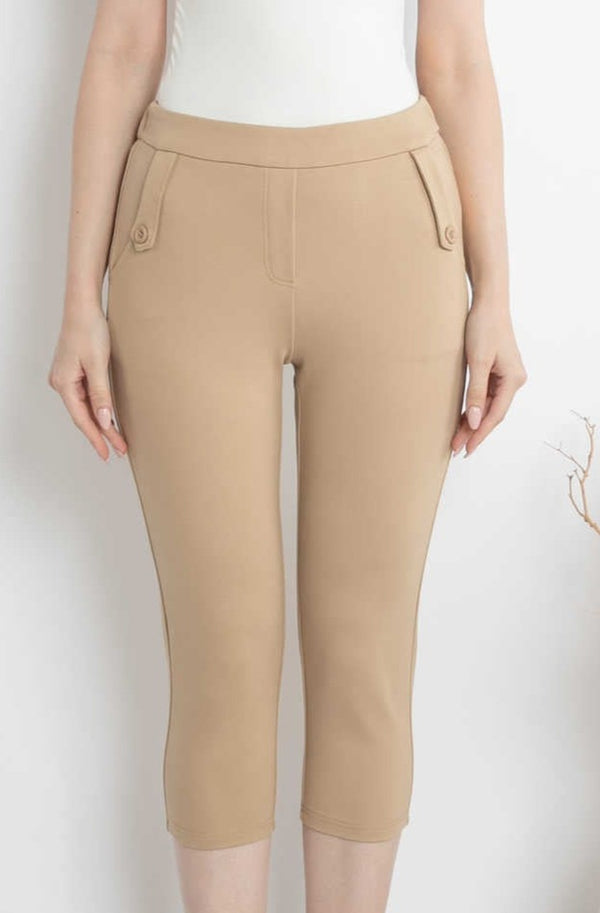 SISTER'S - Cotton Combed Pants (Celana Kaos) 6989 ZE