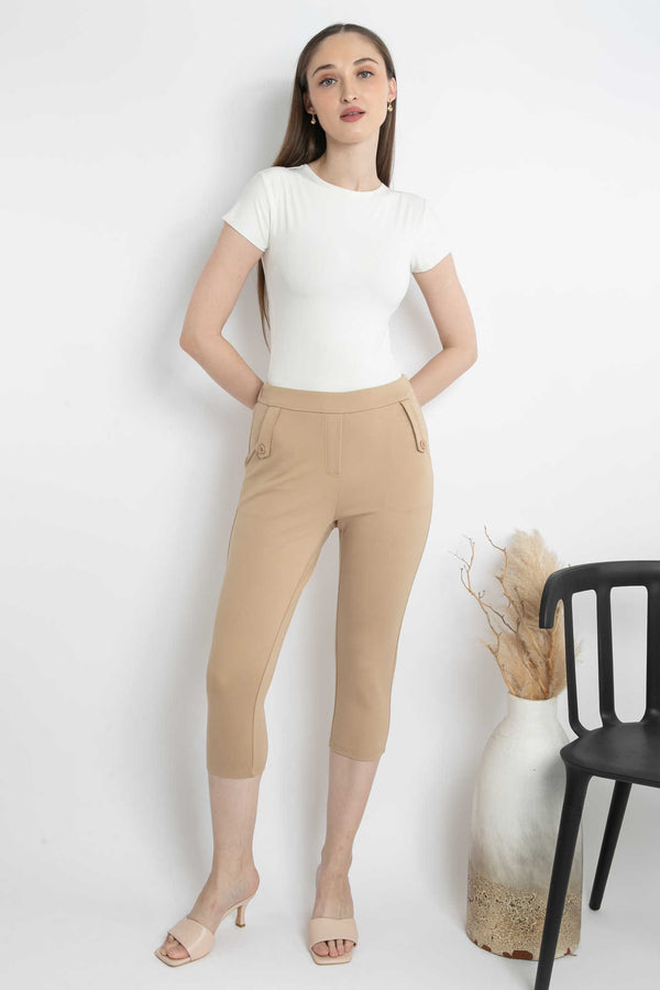 SISTER'S - Cotton Combed Pants (Celana Kaos) 6989 ZE
