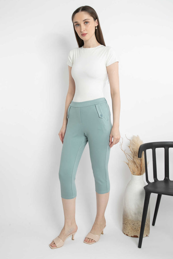 SISTER'S - Cotton Combed Pants (Celana Kaos) 6989 ZE
