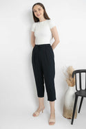 SISTER'S - Chiffon Cotton Pants (Celana Sifon) S7405 JS