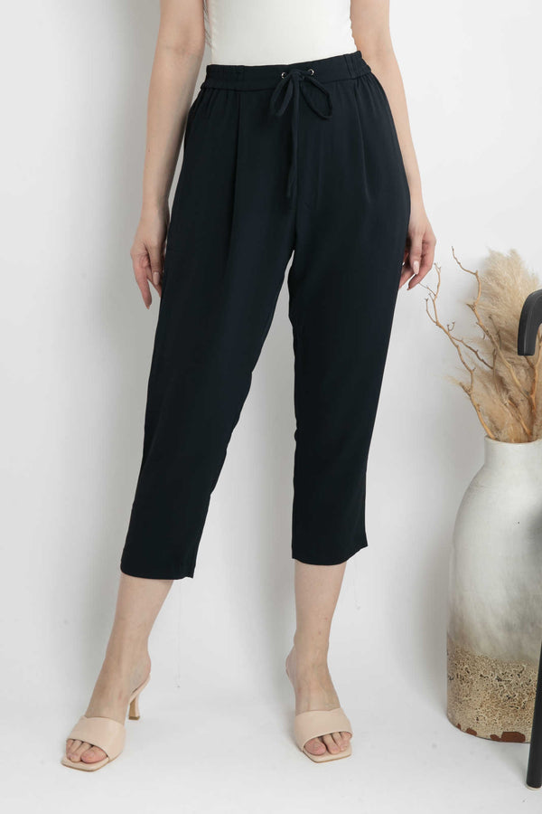SISTER'S - Chiffon Cotton Pants (Celana Sifon) S7405 JS
