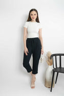 SISTER'S - Chiffon Cotton Pants (Celana Sifon) S7405 JS