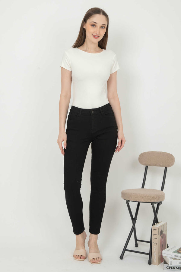2023 - Black Jeans Pjg (Celana Jeans) S313 JS
