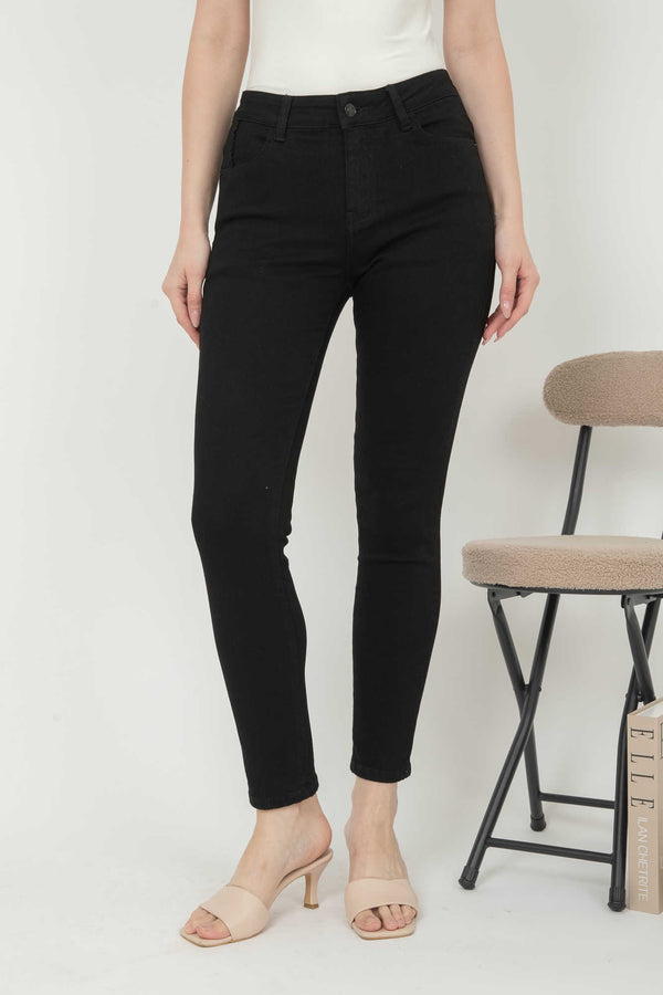 2023 - Black Jeans Pjg (Celana Jeans) S313 JS