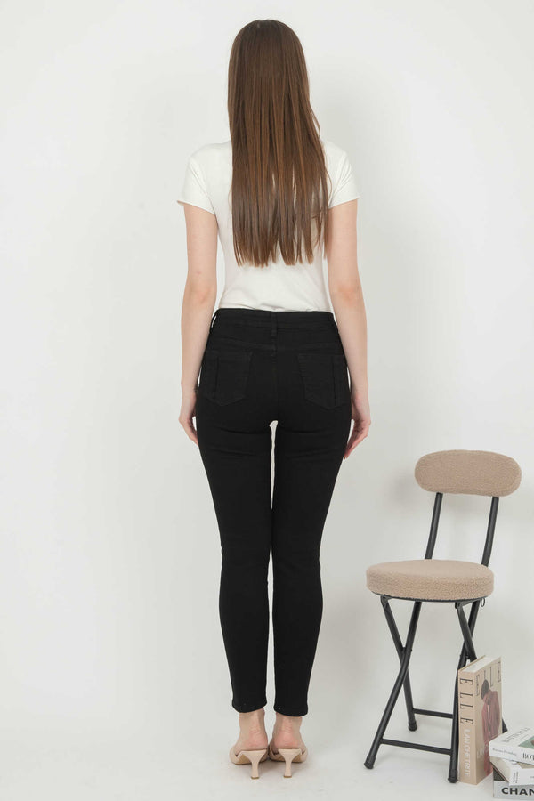 2023 - Black Jeans Pjg (Celana Jeans) S313 JS
