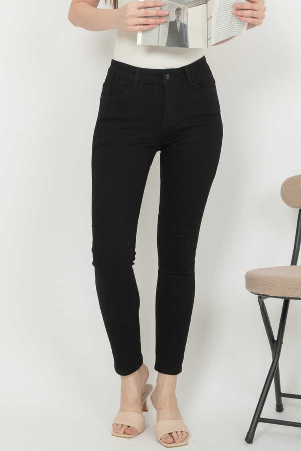 2023 - Black Jeans Pjg (Celana Jeans) S313 JS