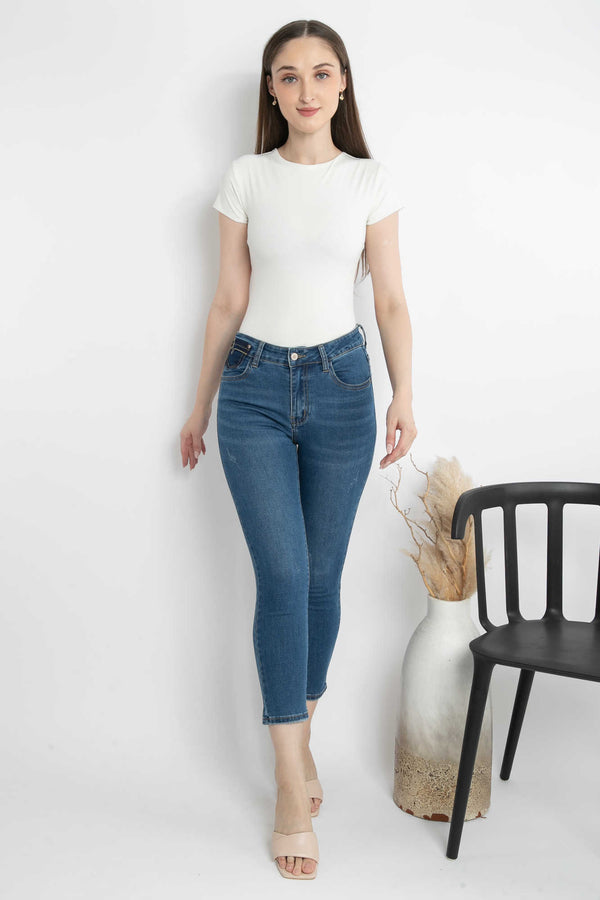 2023 - Jeans 7/8 (Celana Jeans) S234 JS