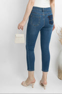 2023 - Jeans 7/8 (Celana Jeans) S234 JS