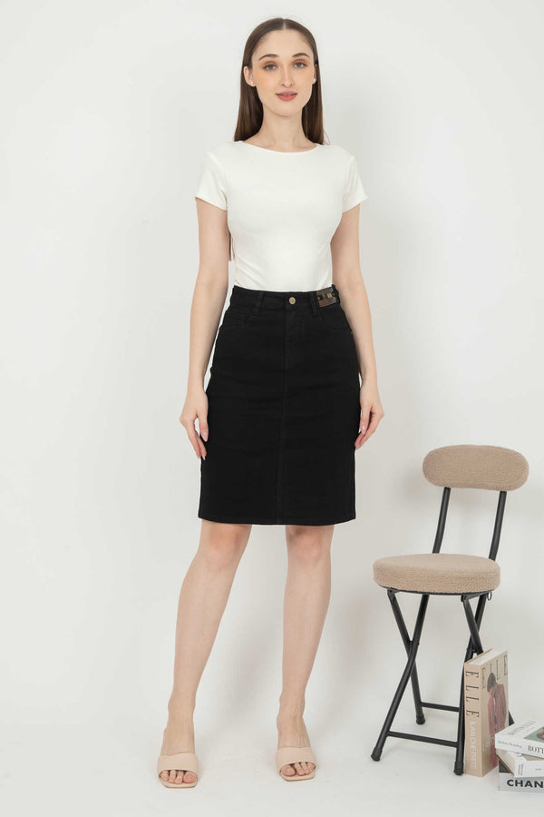2023 - Jeans Skirt (Rok Jeans) S310 JS