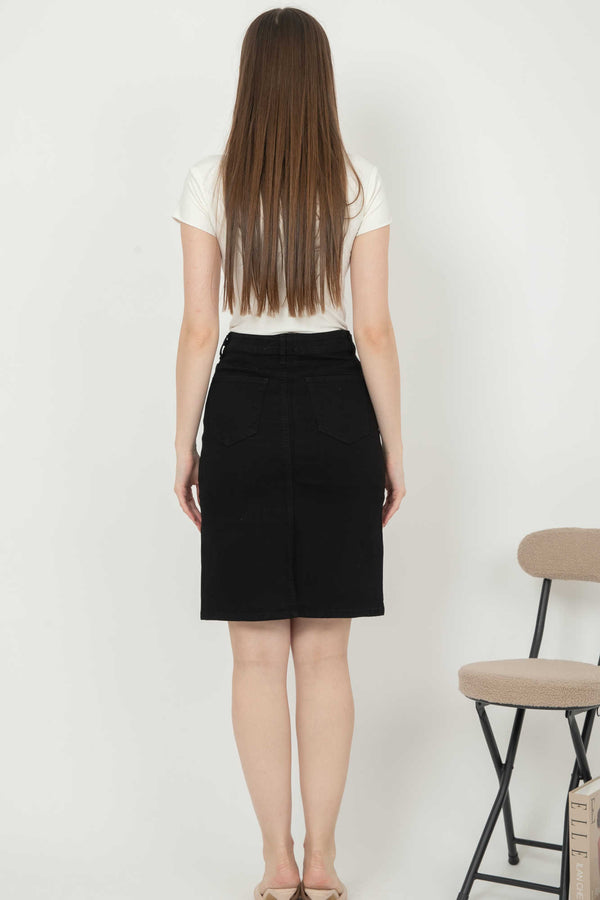 2023 - Jeans Skirt (Rok Jeans) S310 JS