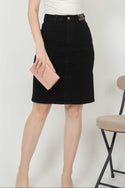 2023 - Jeans Skirt (Rok Jeans) S310 JS