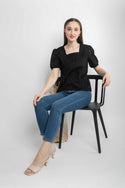 SISTER'S - Cotton Combed Top (Kaos) Y8742 ZE