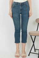 2023 - Jeans 7/8 (Celana Jeans) S318 JS
