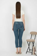 2023 - Jeans 7/8 (Celana Jeans) S318 JS