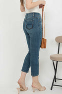 2023 - Jeans 7/8 (Celana Jeans) S318 JS