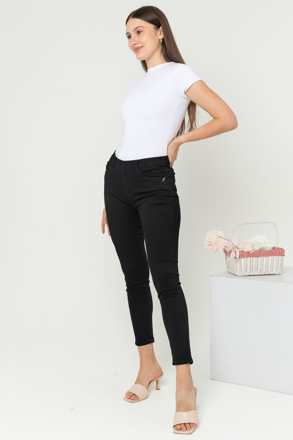 2023 - Black Jeans Pjg (Celana Jeans) S344 JS