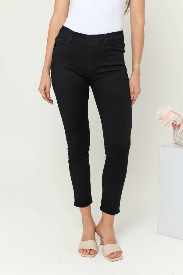 2023 - Black Jeans Pjg (Celana Jeans) S344 JS