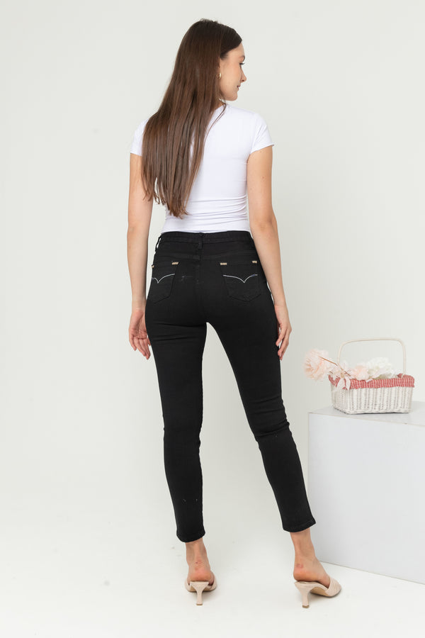 2023 - Black Jeans Pjg (Celana Jeans) S344 JS
