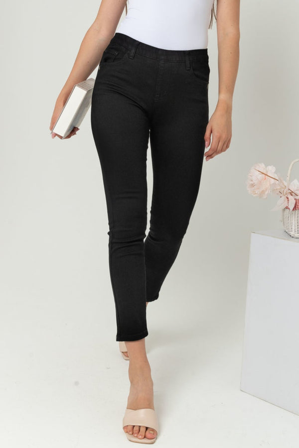 2023 - Black Jeans Pjg (Celana Jeans) S344 JS