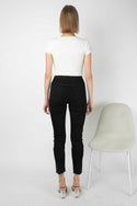 2023 - Black Jeans 7/9 (Celana Jeans) S290 JS