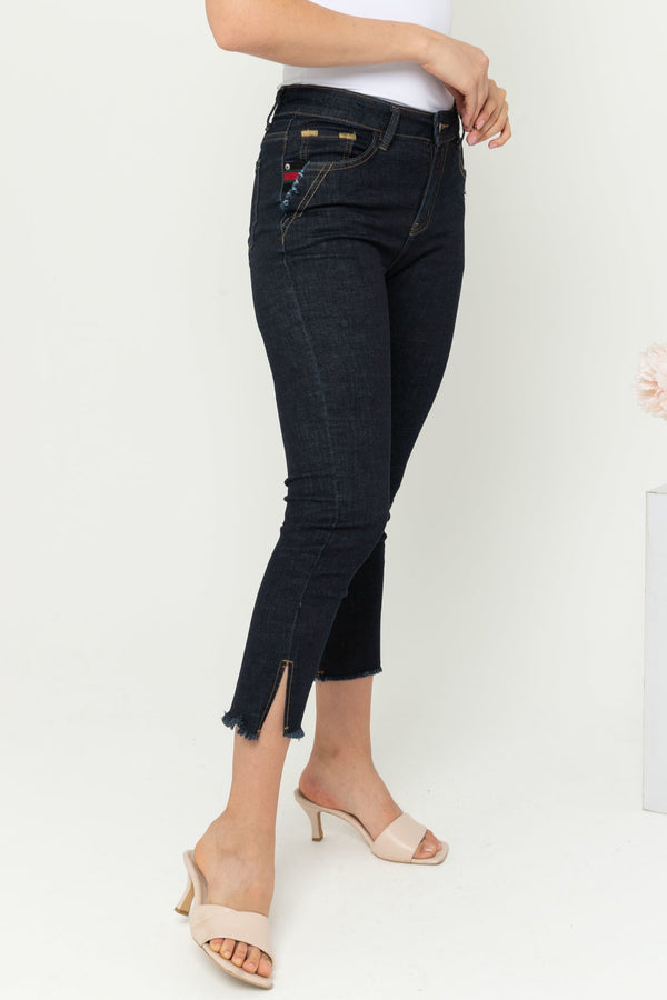 2023 - Jeans 7/8 (Celana Jeans) S345 JS