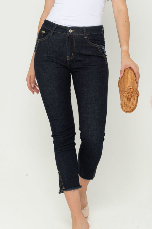 2023 - Jeans 7/8 (Celana Jeans) S345 JS