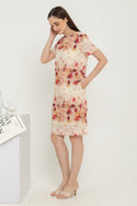 SISTER'S - Linen Dress N520 ZE