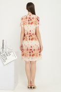 SISTER'S - Linen Dress N520 ZE