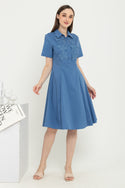 SISTER'S - Cotton Dress (Katun) Y8592 (ZEZ)