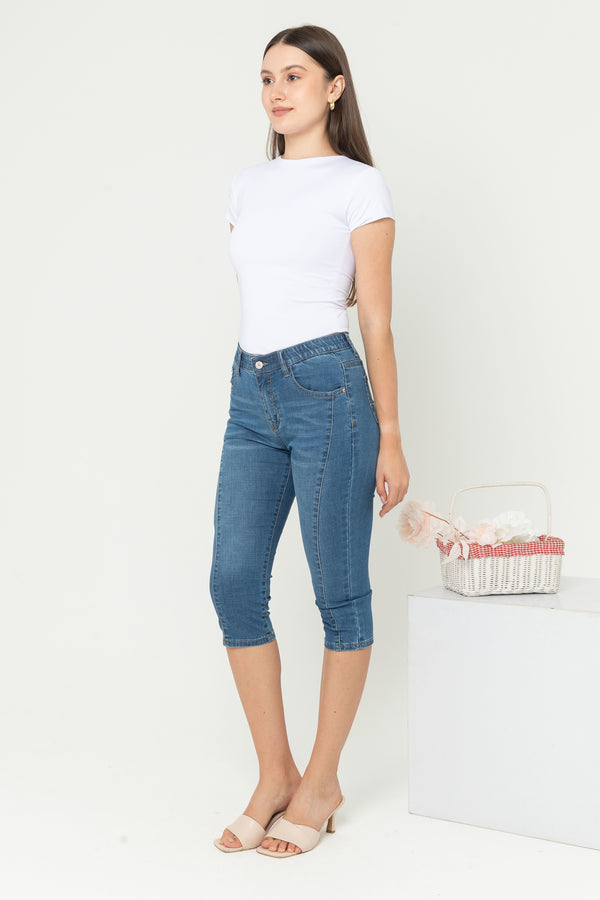 2023 - Jeans 7/8 (Celana Jeans) S354 JS