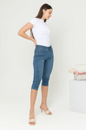 2023 - Jeans 7/8 (Celana Jeans) S354 JS