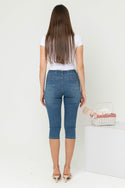 2023 - Jeans 7/8 (Celana Jeans) S354 JS